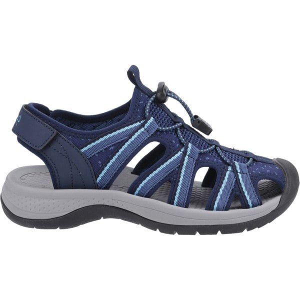 Cotswold Upton Women's Navy/Turquoise Sandals