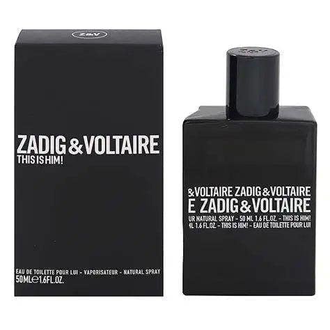 Zadig & Voltaire This is Him! Eau de Toilette
