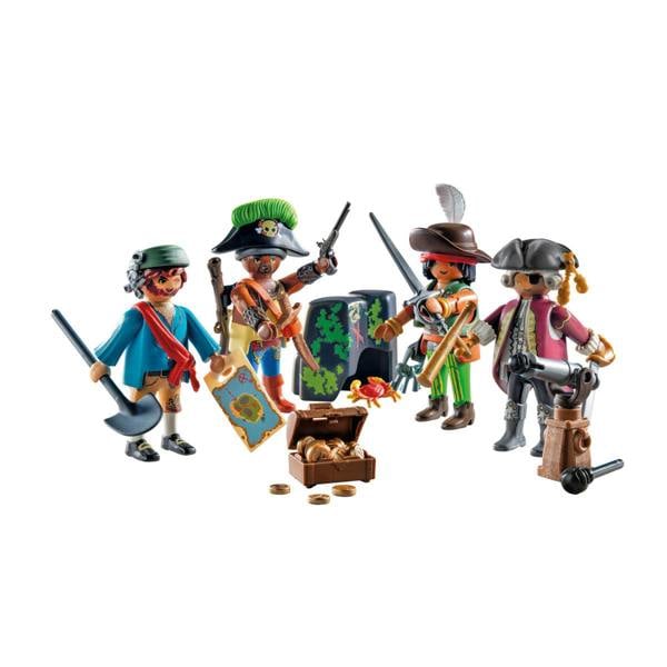 Playmobil My Figures: Pirates - 71533 Playset