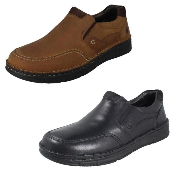 Hush Puppies Mens Hush Puppies Shoes Franco Slip On