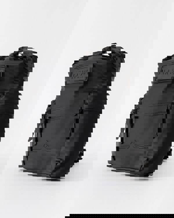 Hunter Delaney Mini Topclip Backpack - Black - CHO - Designer Unisex Bags