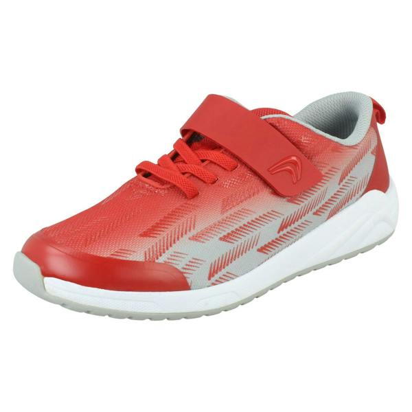 Clarks Childrens Clarks Casual Trainers Aeon Pace