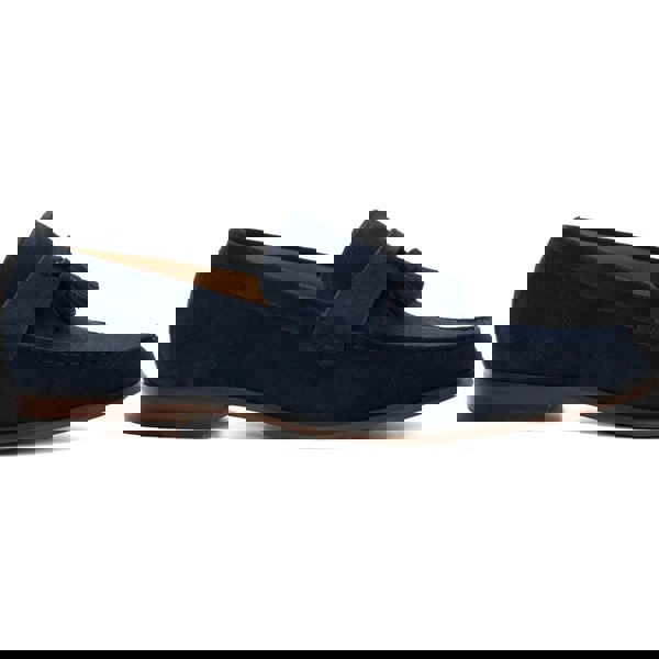 Dune London Dune Blaikes Classic Shoes Male - Navy
