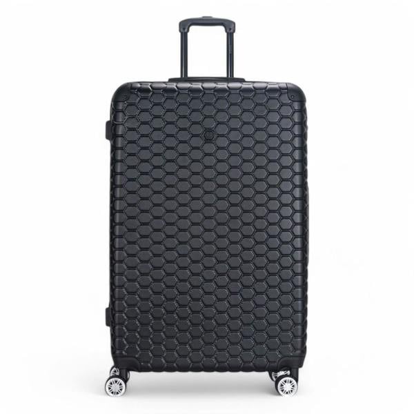 Eagle Luggage Hard Shell ABS 8 Wheel Luggage Travel Cabin Holiday Bags Suitcase Set