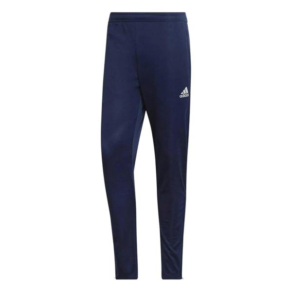 Adidas Mens Entrada 22 Training Jogging Bottoms - Navy - 