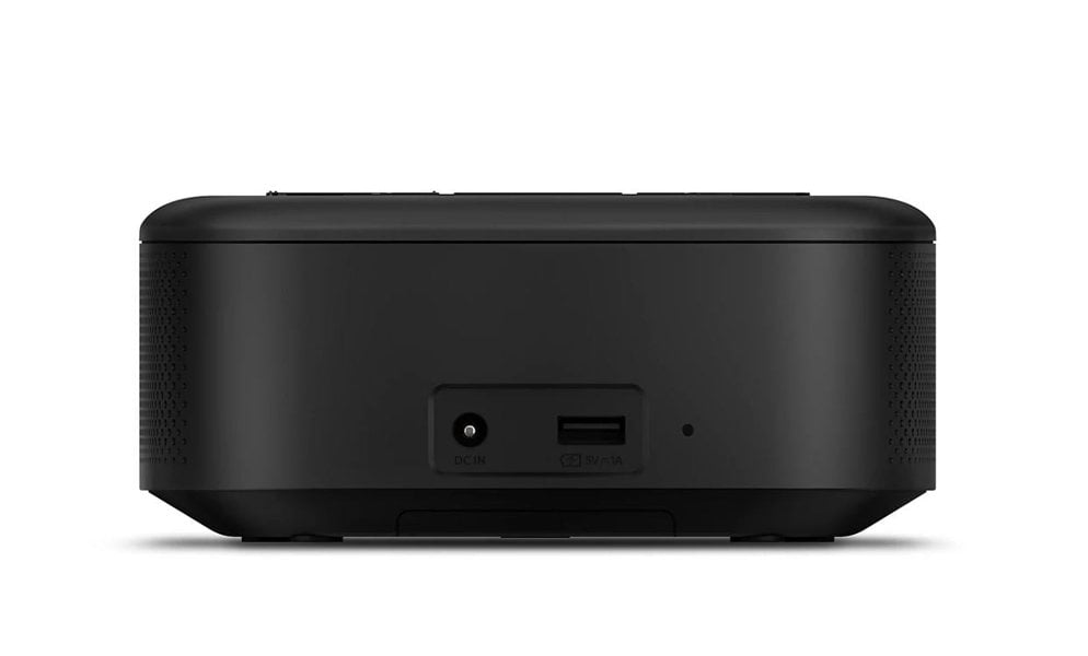 Philips TAR7705-10 Audio Bluetooth Clock DAB+/FM Digital Radio - Free Gift RRP £10!