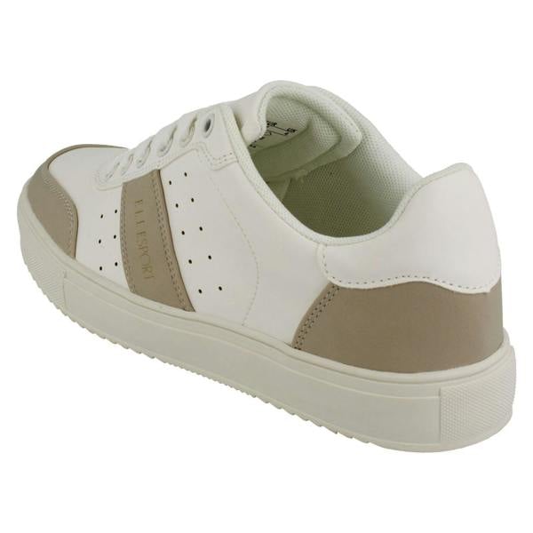 Elle Sport Ladies Elle Sport Casual Lace Up Trainer F7222