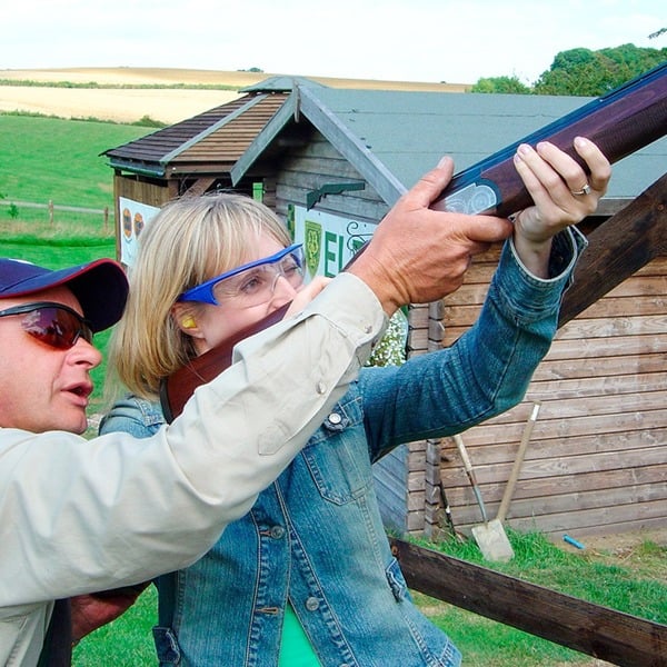 Virgin Experience Days Clay Shooting Experience Two