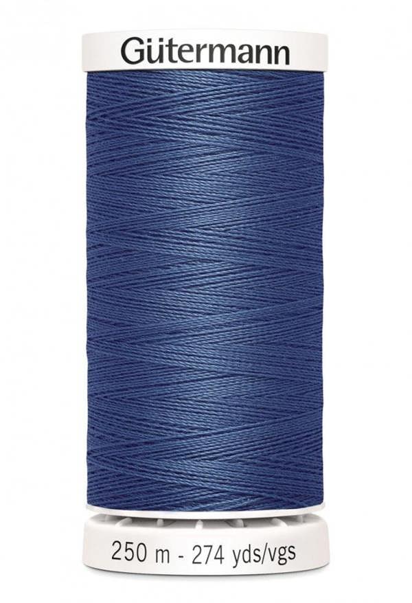 Gutermann Sew All Polyester Sewing Thread 250m Polyester Thread Suitable For Dressmaking