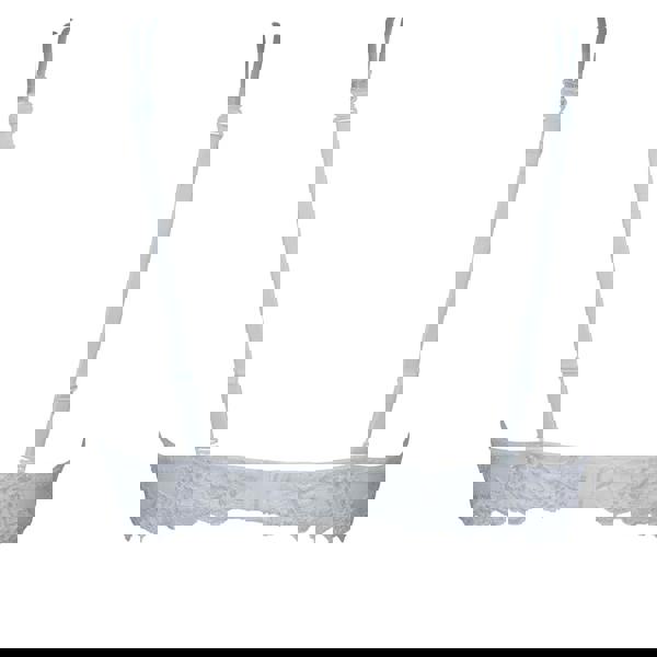 After Eden Anna Lace Single Boost Underwired Gel Bra White