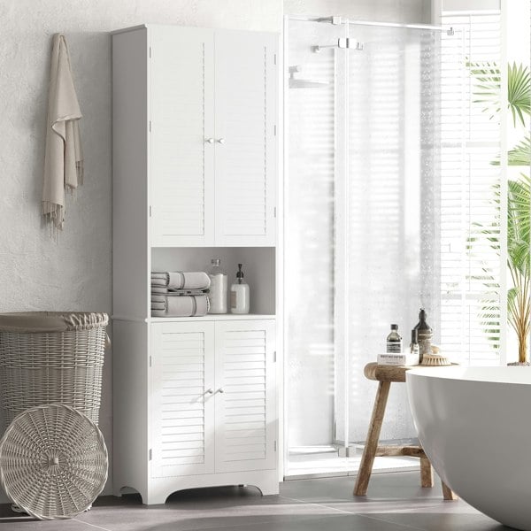 Bathroom Floor Cabinet