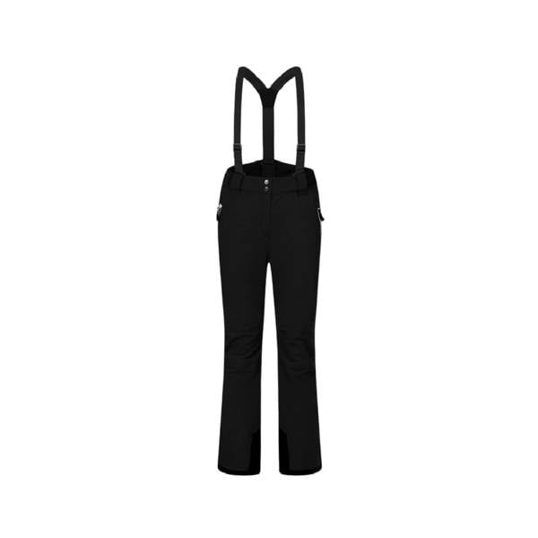 Dare 2B Womens/Ladies Diminish ll Ski Trousers - Black - 