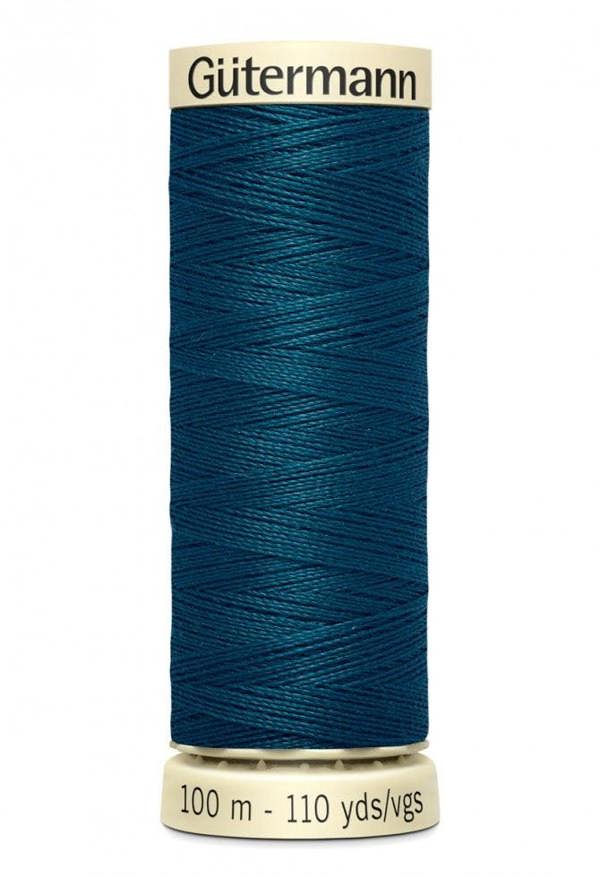 Gutermann Sew All Polyester Sewing Thread 100m Polyester Thread Suitable For Dressmaking