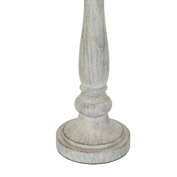 StellaTable Lamp With Linen Shade