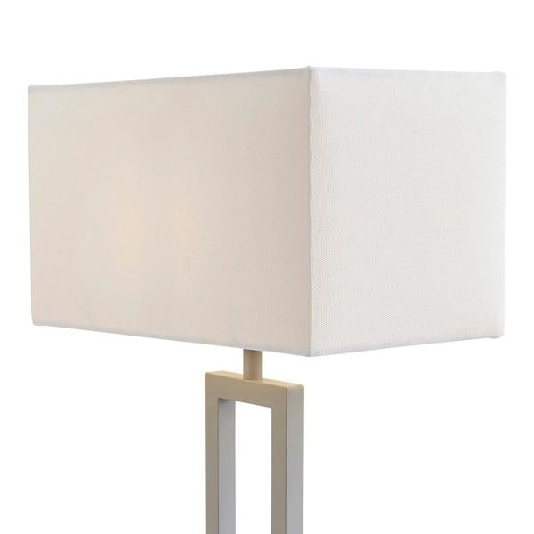 Pagazzi Lighting Imogen Grey Table Lamp