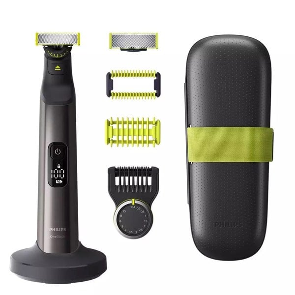 Philips QP6651/30 OneBlade Pro 360 Face & Body Shaver