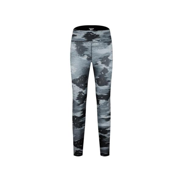 Reebok Womens/Ladies Running High Waist Leggings - Black - 
