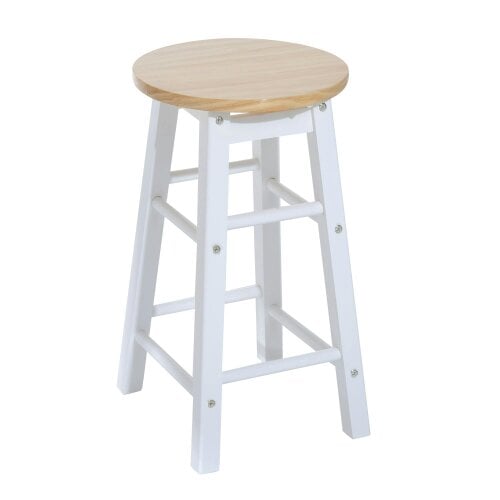 Wyld Haus Rasola Wooden White Mobile Drop Leaf Dining Table With Stools Drawers Shelving And Wheels