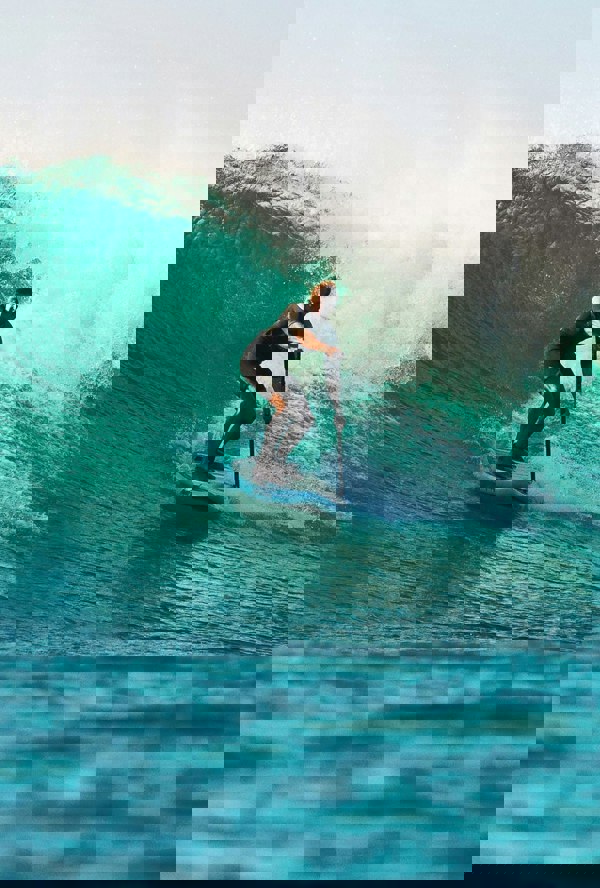 Aquaplanet WINGTAIL 9' Inflatable SURF & SUP Paddle Board Package