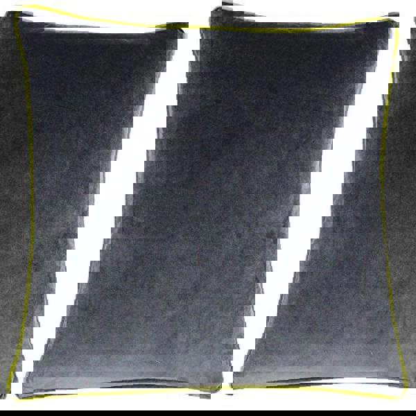 Riva Home Meridian Cushion Cover - Charcoal/Moss