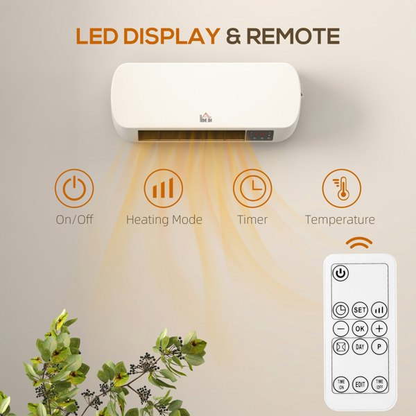Wall-mounted Heater