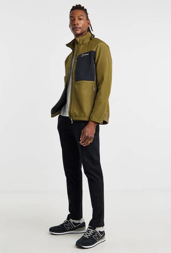 Berghaus Ghlas 3.0 Soft Shell Jacket