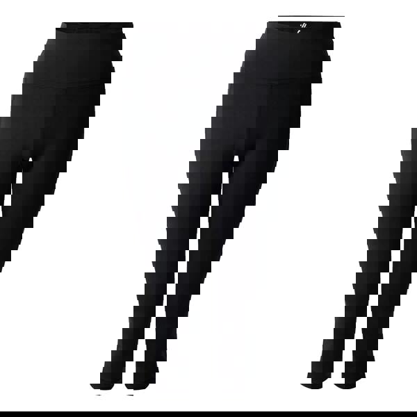 Dare 2B Womens/Ladies Influential II Plain 3/4 Leggings - Black