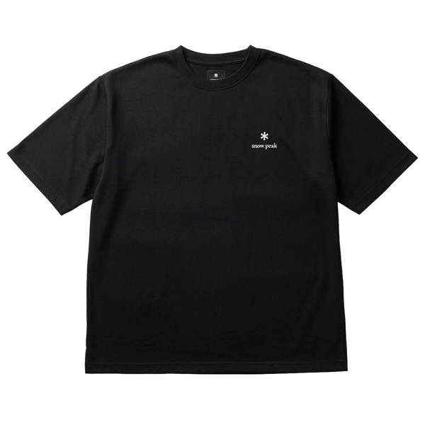 Snow Peak NSD Logo T-Shirt