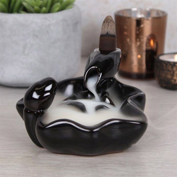 Serano Pool to Pool Backflow Incense Burner