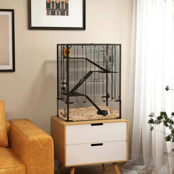 Hamster Cage