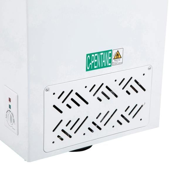 Willow 99L Chest Freezer W99CFW - White