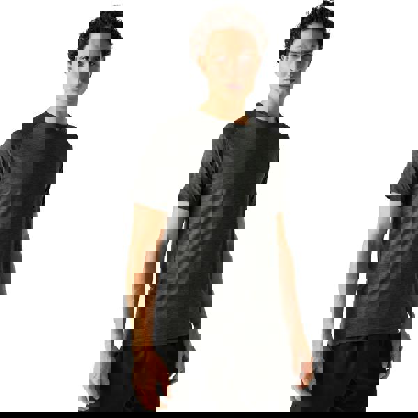 Dare 2B Mens Persist Marl T-Shirt - Black