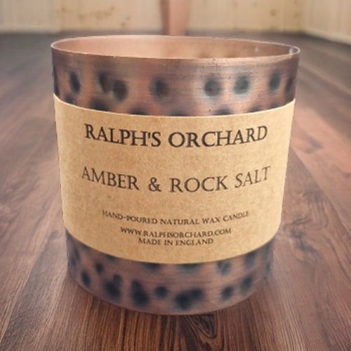 Ralph’s Orchard Amber & Rock Salt