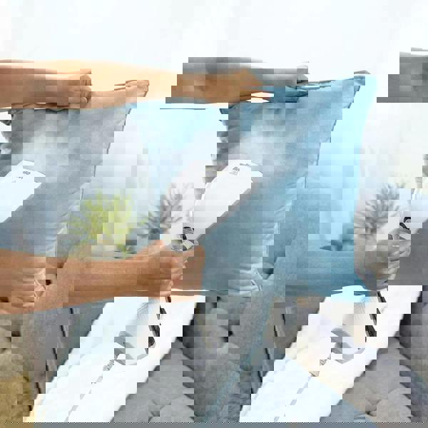 Breville EliteTEMP 1500W Handheld Garment Steamer White/Gold