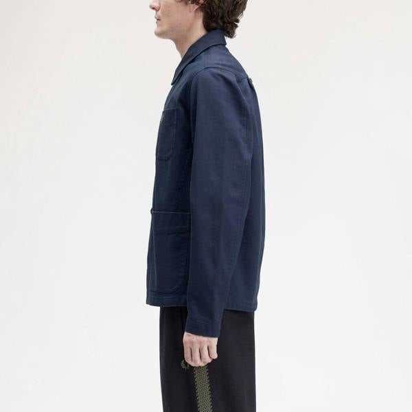 Fred Perry Bedford Cord Overshirt
