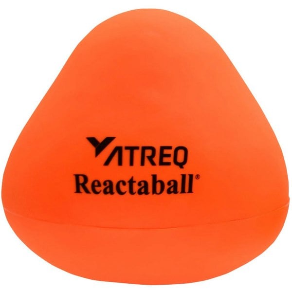 20cm Goalkeeping Reaction Ball - Random Bounce Reflex Save Training 
