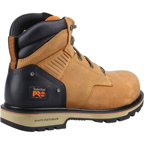 Timberland Pro Ballast Safety Boot - Honey