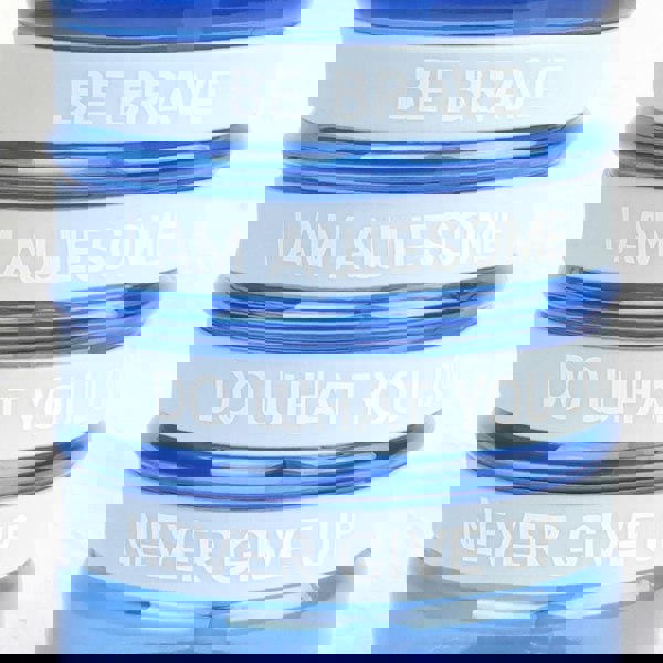 Myga Kids Positivity Band Water Bottles 650ml