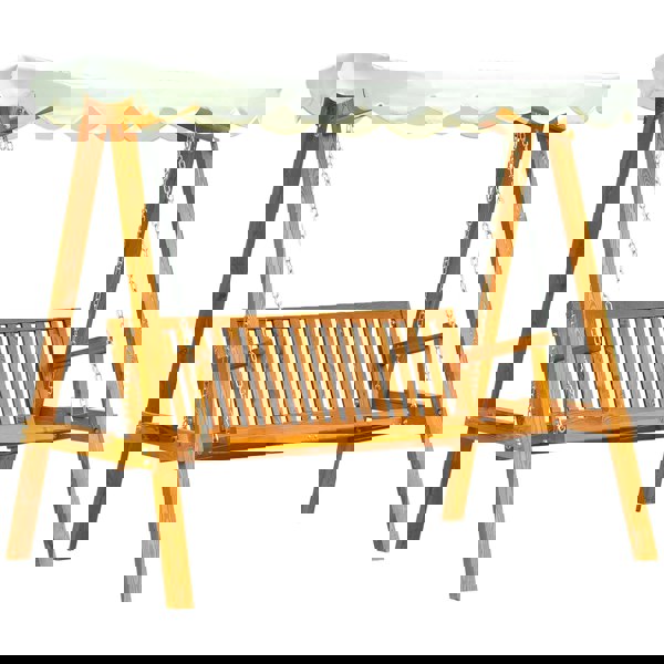 Swing Bench