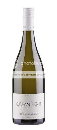 Ocean Eight Verve, Mornington Peninsula, Chardonnay 2021 75cl