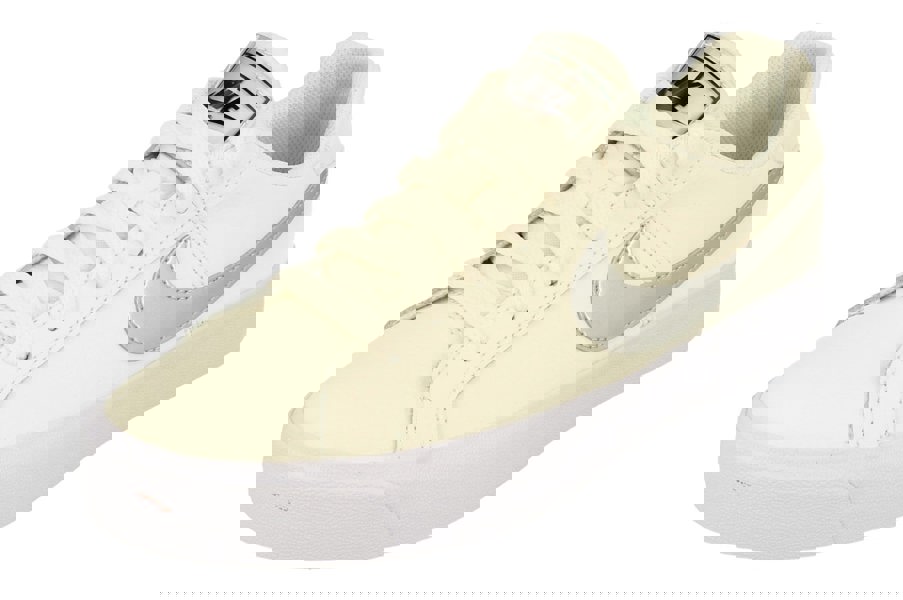 Nike Womens Court Royale Ac Trainers Ao2810  104 - Sail White Black 104 - Photo 0