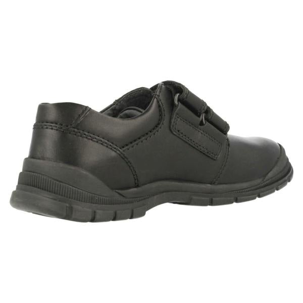 Start-rite Boys Startrite Scuff Resistant School Shoes Engineer