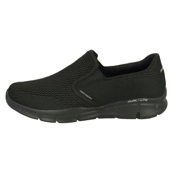 Skechers Mens Skechers Memory Foam Walking Shoes 'Double Play' 51509