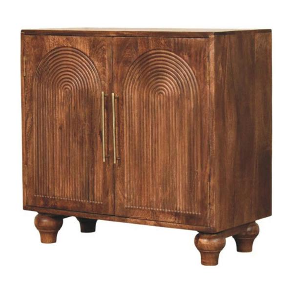 Artisan Furniture Arco Groove Sideboard