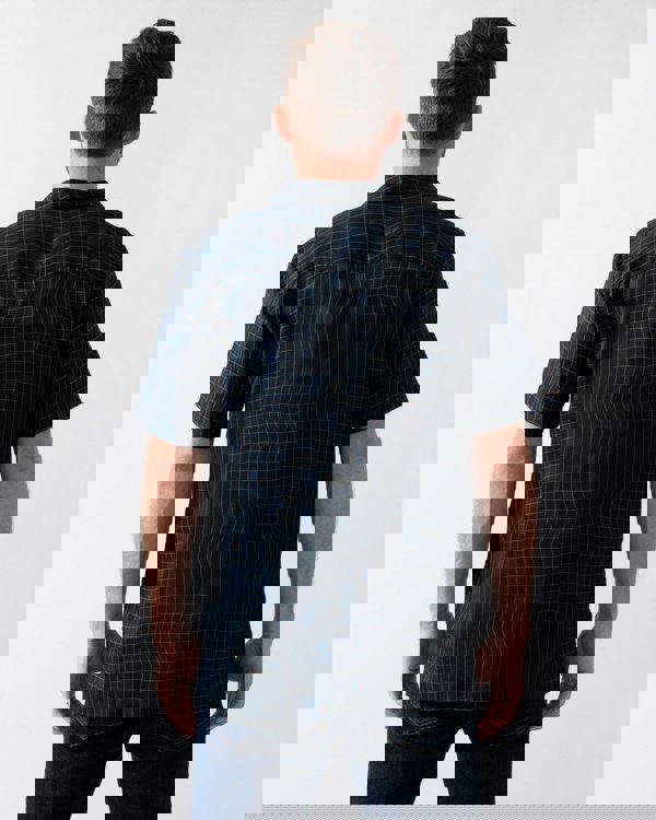 Lyle & Scott Lyle & Scott Pool Print Mens Shirt