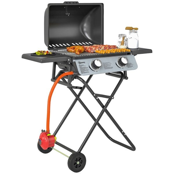 Gas Grill