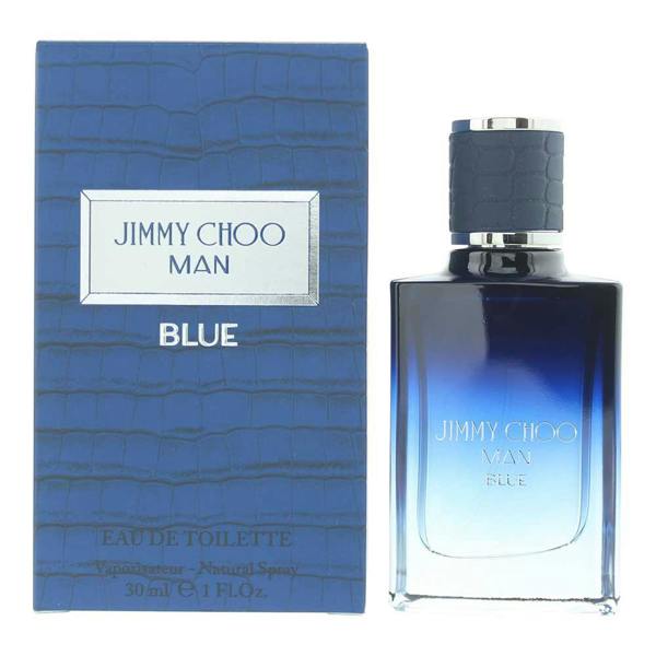 Jimmy Choo Man Blue Eau de Toilette 30ml Fragrance
