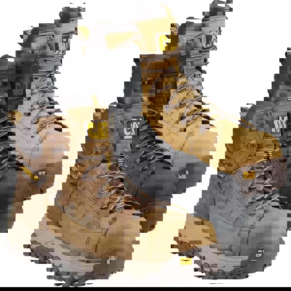 Caterpillar Threshold Rebound Mens Composite Toe Cap Work Safety Boots