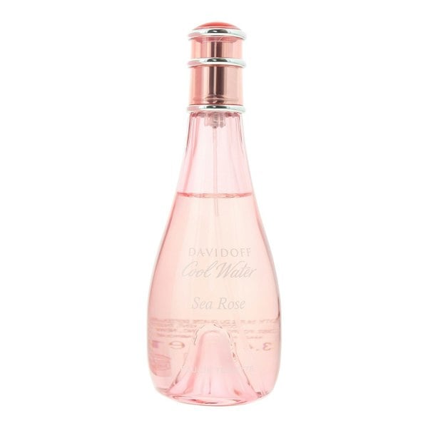 Davidoff Cool Water Sea Rose Eau De Toilette 100ml for Her