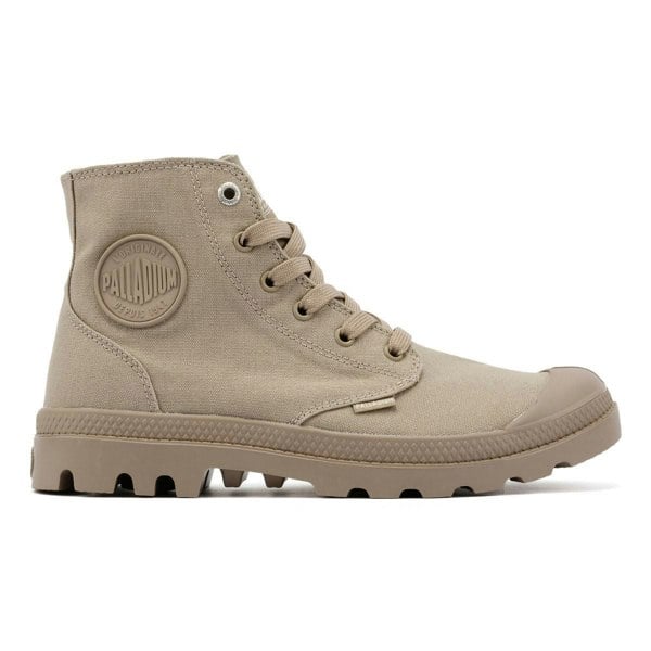 Palladium Pampa Hi Mono Chrome Men's Vintage Khaki Boots